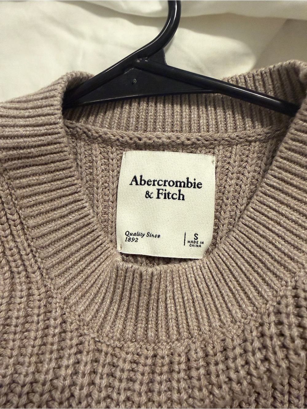 Abercrombie Sweater - Picture 3 of 3